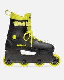 Impala Lightspeed Inline Skates - Black Fluoro - 8