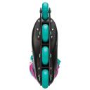 Impala Lightspeed Inline Skates - Black Fluoro - 8