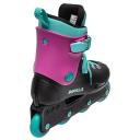 Impala Lightspeed Inline Skates - Black Fluoro - 8
