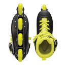 Impala Lightspeed Inline Skates - Black Fluoro - 8