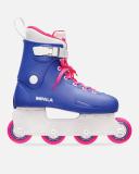 Impala Lightspeed Inline Skates - Blue/Pink - 14