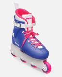 Impala Lightspeed Inline Skates - Blue/Pink - 14