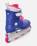 Impala Lightspeed Inline Skates - Blue/Pink - 14