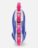 Impala Lightspeed Inline Skates - Blue/Pink - 14