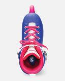 Impala Lightspeed Inline Skates - Blue/Pink - 14