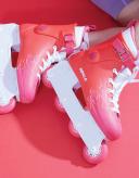 Impala Lightspeed Inline Skates - Flames - 5
