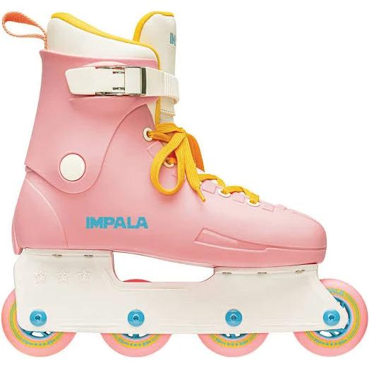 Impala Lightspeed Inline Skates - Pink - 5