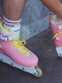 Impala Lightspeed Inline Skates - Pink - 6