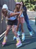 Impala Lightspeed Inline Skates - Pink - 6