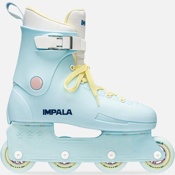 Impala Lightspeed Inline Skates - Sky Blue - 3