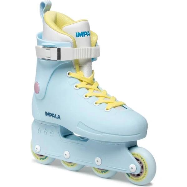 Impala Lightspeed Inline Skates - Sky Blue - 4