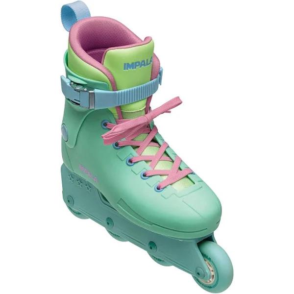 Impala Lightspeed Inline Skates (Teal Dreams) 3