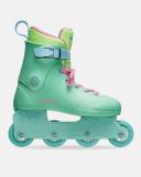 Impala Lightspeed Inline Skates - Teal Green Dreams - 3