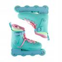 Impala Lightspeed Inline Skates - Teal Green Dreams - 5