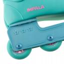 Impala Lightspeed Inline Skates - Teal Green Dreams - 5