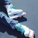 Impala Lightspeed Inline Skates - White - 4