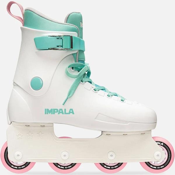 Impala Lightspeed Inline Skates - White - 4