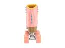 Impala Quad Skate - Pink/Yellow (EU 33/ US 2)