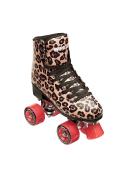 Impala Roller Skate - Leopard