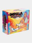 Impala Roller Skates - Aqua 1