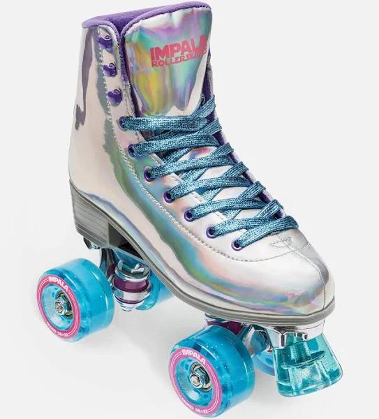 Impala Roller Skates - Holographic