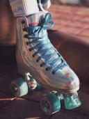 Impala Roller Skates - Holographic 3