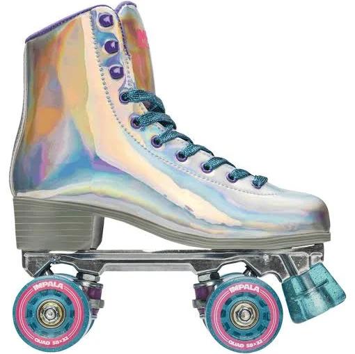 Impala Roller Skates - Holographic 3