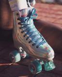 Impala Roller Skates Holographic