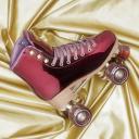 Impala Roller Skates - Plum