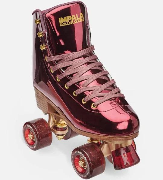 Impala Roller Skates - Plum