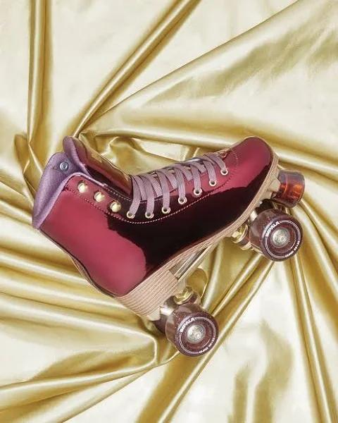 Impala Roller Skates - Plum