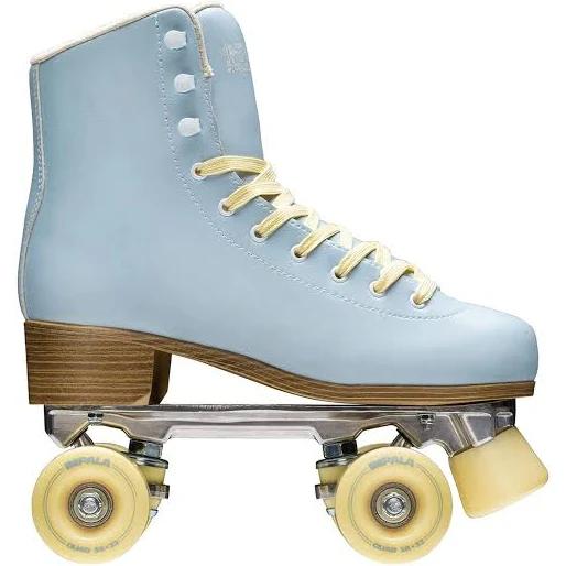 Impala Roller Skates - Sky Blue / Yellow