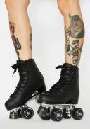 Impala Rollerskates Black Impala Quad Skates US 6