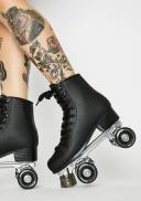 Impala Rollerskates Black Impala Quad Skates US 8