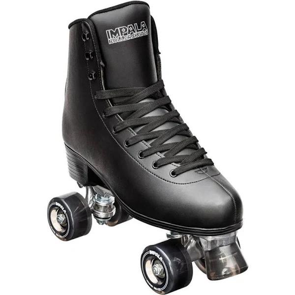Impala Rollerskates Black Impala Quad Skates US 9