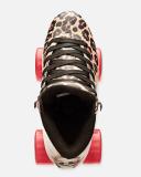 Impala Rollerskates Leopard Roller Skates Multi US 5