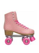 Impala Rollerskates - Pink Tartan