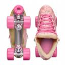 Impala Rollerskates - Pink Tartan