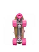 Impala Rollerskates - Pink Tartan