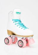 Impala Rollerskates White Roller Skates US 5