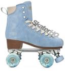 Impala Samira Suede - Dusty Blue 8USL / Blue