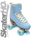 Impala Samira Suede - Dusty Blue 8USL / Blue