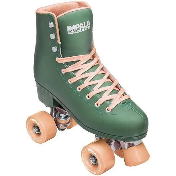 Impala Sidewalk Roller Skate Forest - 5 / EU 36