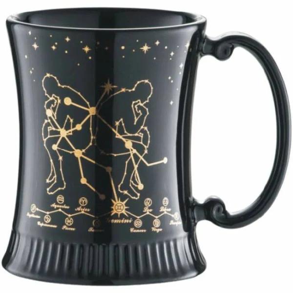 Imperial Constellation Waist Mug - Gemini