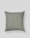 in Bed - Green European - Linen Euro Pillowslip Set - Size Standard at The Iconic