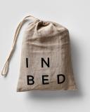 in Bed - Grey Flat Sheets - Linen Flat Sheet - Size King at The Iconic