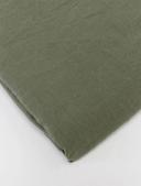 in Bed | Linen Duvet Cover - Khaki | My Chameleon King