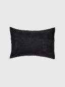 in Bed Linen Sheet Set in Kohl Double | RIISE