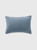 in Bed Linen Sheet Set in Lake Single | RIISE