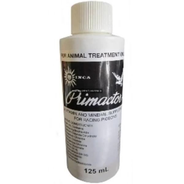 Inca Primactor Vitamin Mineral Supplement - 500ml